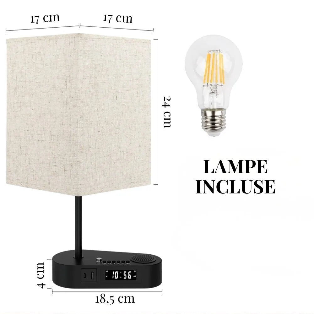 Lampe De Lecture Bluetooth – Image 8